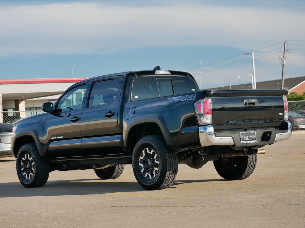 2021 Toyota Tacoma TRD Off Road